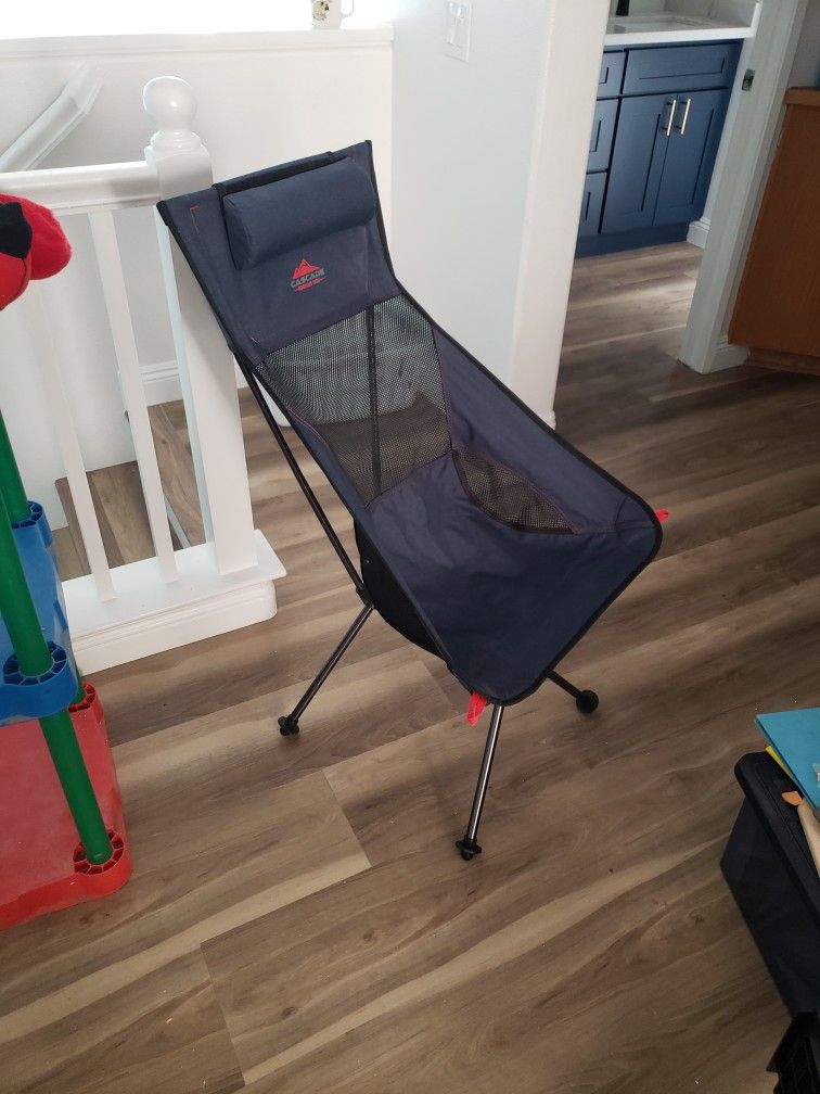 Camping Chair Collapsible