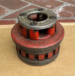 Ridgid 12-R 3/4 in Hand Treader Die Head