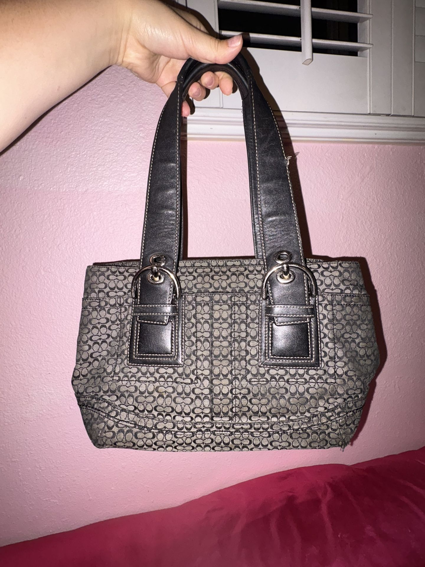 Coach Bag Vintage
