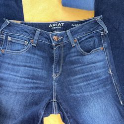 Woman’s Ariat Jeans 