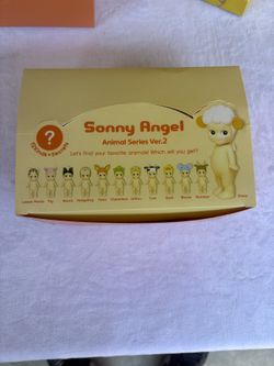 Sonny Angel Sell
