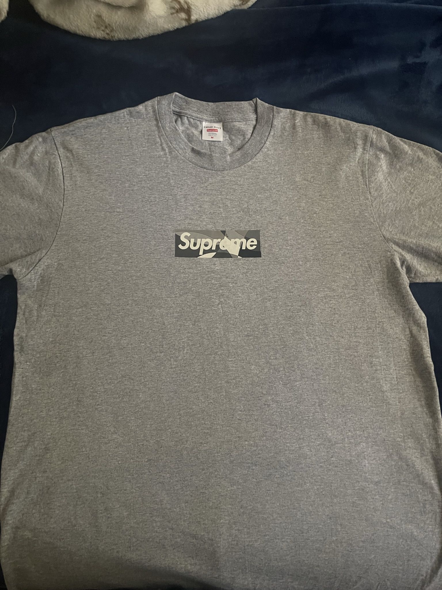 Supreme Box Logo