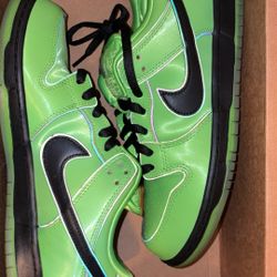 Nike SB Dunk Low Powerpuff Girls