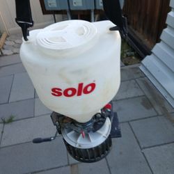 Espralladora De Abono 