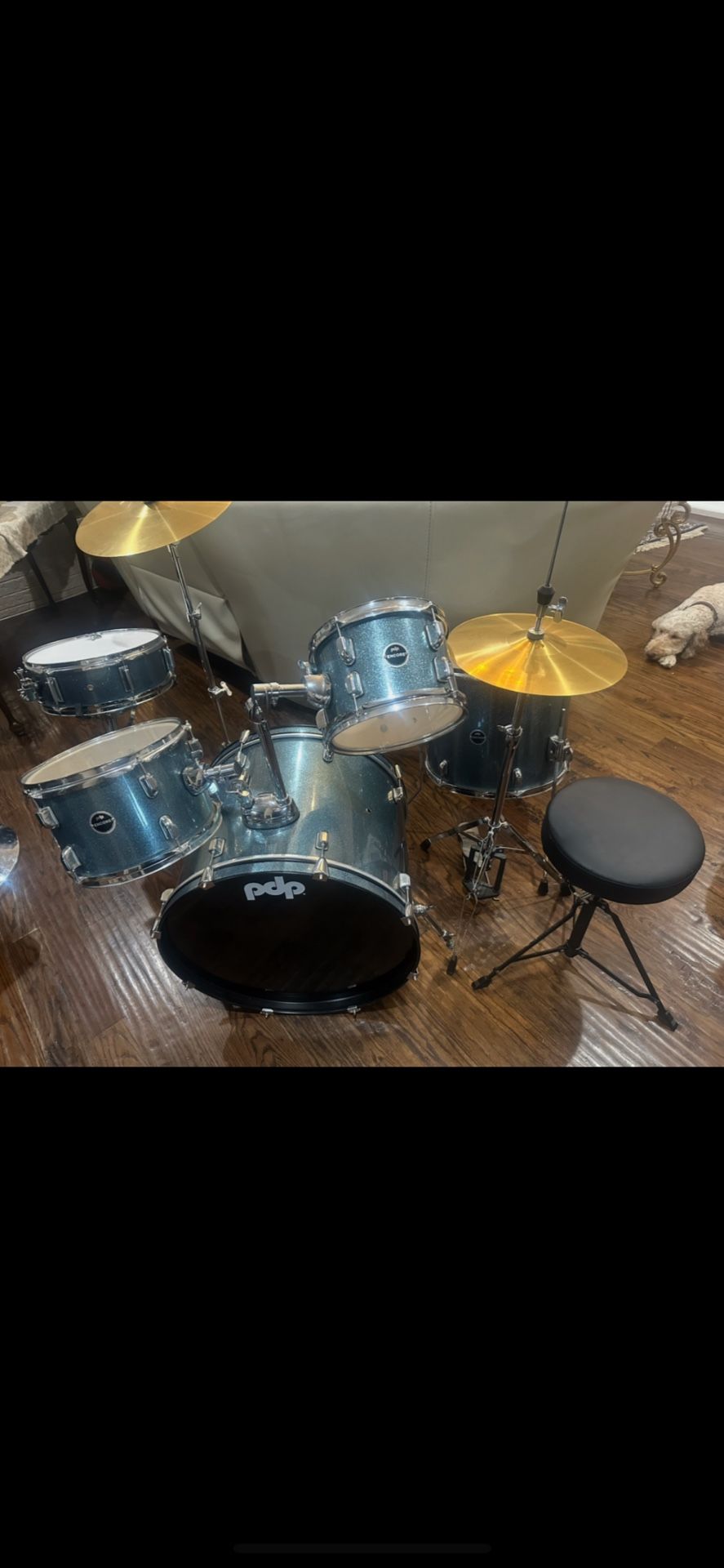 PDP Drum set