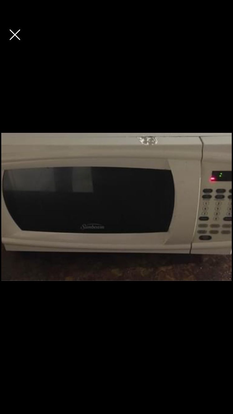 Microwave