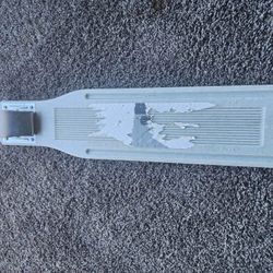 Fish Cleaning Board With Clamp