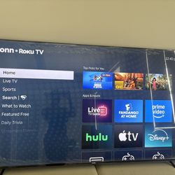 75” ONN TV $250 