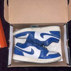 Jordan 1 low 