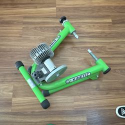 Kinetic Bike Trainer