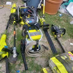 Pressure Washer De Vateria 