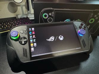 Rog Xbox ally x 4Tb