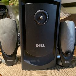 Dell Speakers Computer 