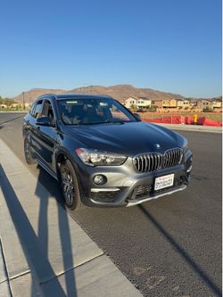 2019 BMW X1