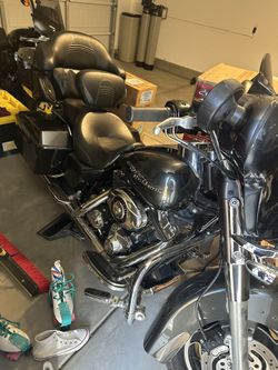 Harley FLHX 2007