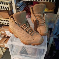 Air Jordan 13 Retro Wheat 