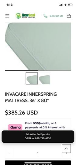 XL twin mattress and frame