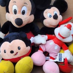 Mickey Mouse Collection