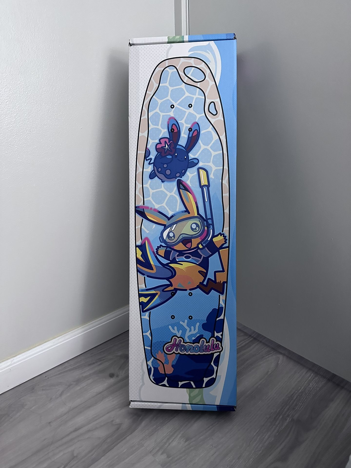 Exclusive Collectible Pikachu Board