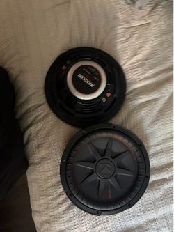 Kicker subs