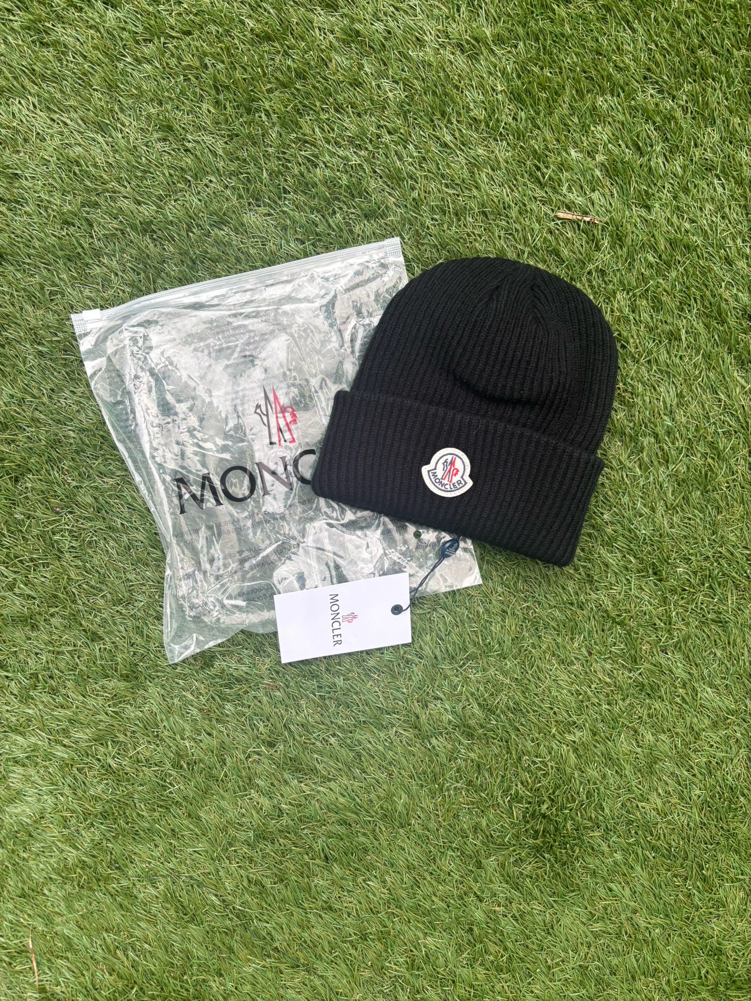 Moncler beanie