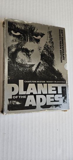 Planet of the Apes 35th Anniversary Widescreen Edition