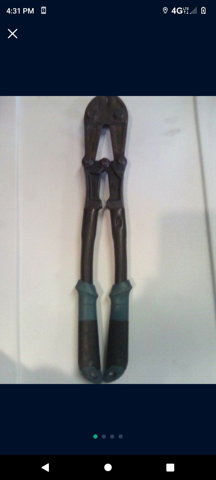 Bolt Cutters