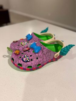 Crocs Krusty Clown