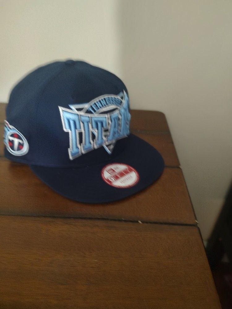 Titans Snap Back 