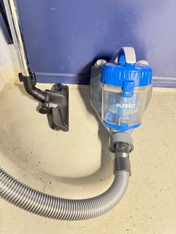 Eureka Canister Vacuum with Attachments