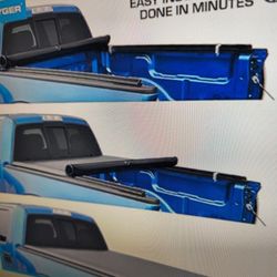 AUTO DYNASTY SOFT ROLLUP TRUCK BED TONNEAU COVER