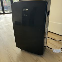 LG Portable Air Conditioner 
