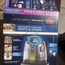 Bissell Vacuum Spot Cleaner 