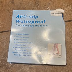 Anti -slip Waterproof 