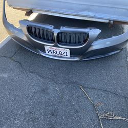 2010 bmw 328 bumper cover