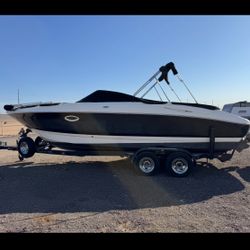 2004 Monterrey 248LS Montura BR
