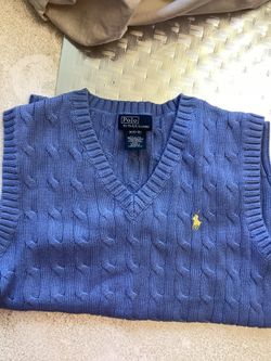 Polo Vest