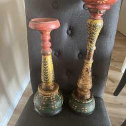 Candle Holder Set