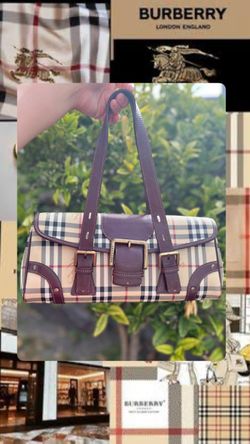 Burberry Shoulder Bag