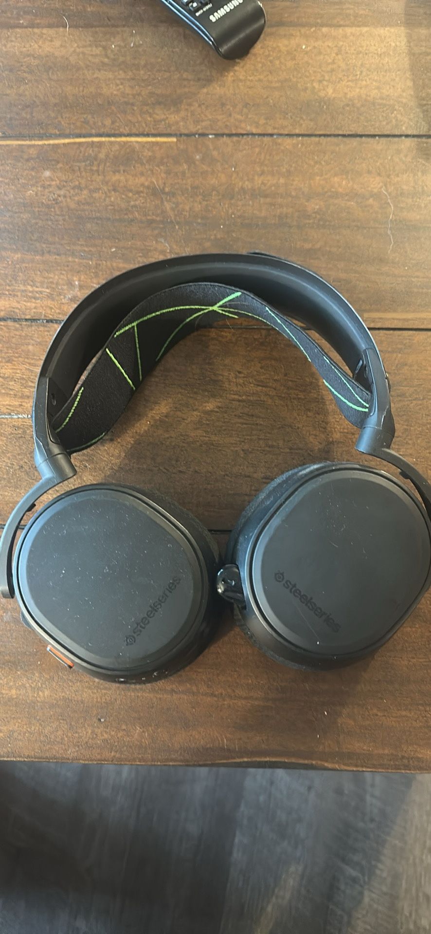 Steel series Gaming Headset