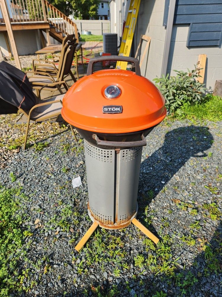 Stok tower clearance grill
