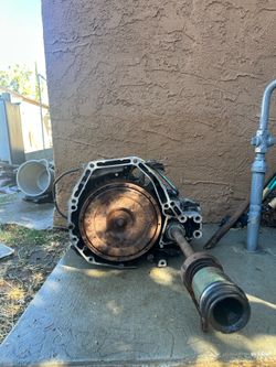 Auto Integra Transmission
