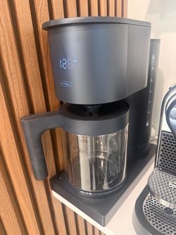 Drip Coffee Maker with Digital Display