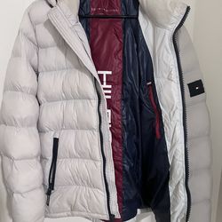 Men’s puffer jacket