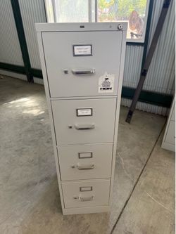 Filing cabinets