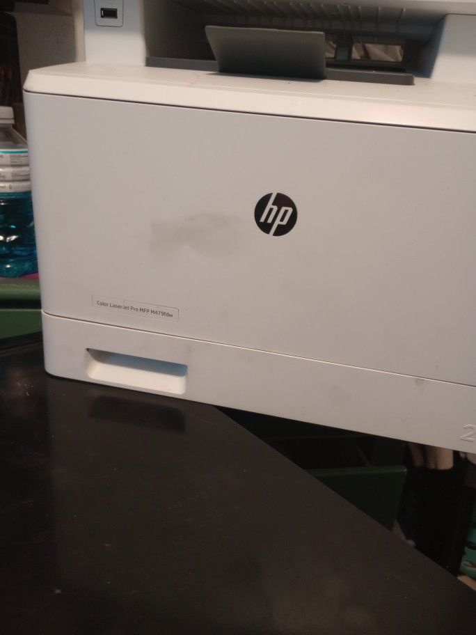Printer Copier Scanner Fax Picture Printer 