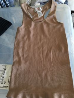 Tank top