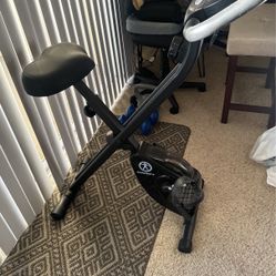 Stationary Bike
