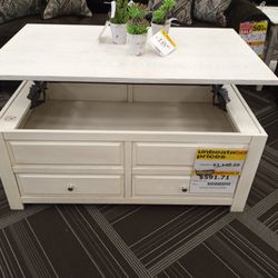 3pc Coffee Table Set 