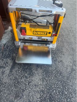 15 Amp Corded 12.5 in. Bench Planer